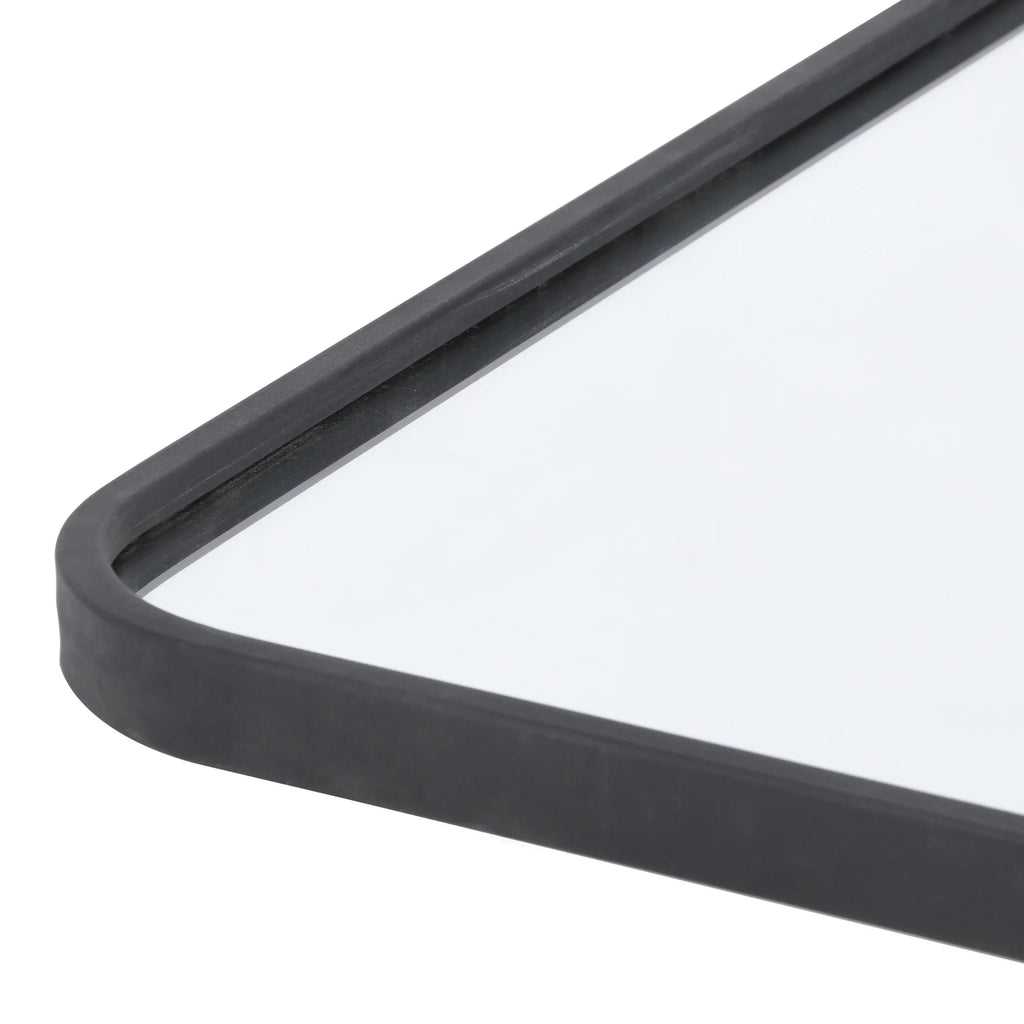 SuperDeal Wall Bathroom Make-up Rectangular inch 36 Imaging Mirror HD Dresser