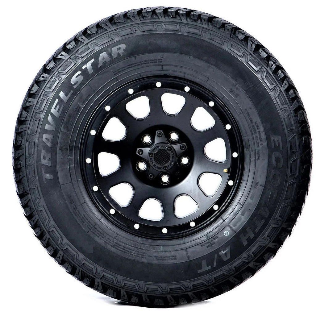 Tire 117T 285/70/17 SUV 285/70R17 A/T EcoPath Terrain Light Travelstar All Truck