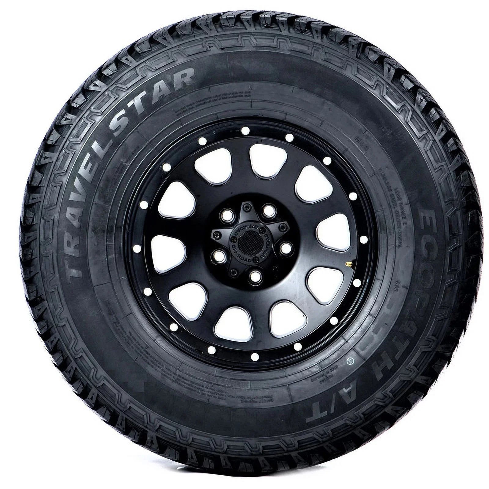 Tire 117T 285/70/17 SUV 285/70R17 A/T EcoPath Terrain Light Travelstar All Truck