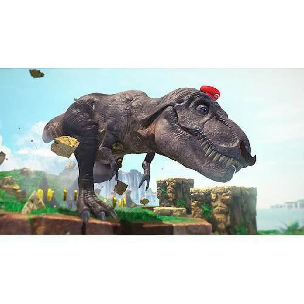 Nintendo - Edition Mario Switch Odyssey Standard Super