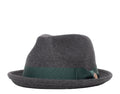 Goorin HatCharcoalM BrosGoorin Fedora Charlestowne Bros