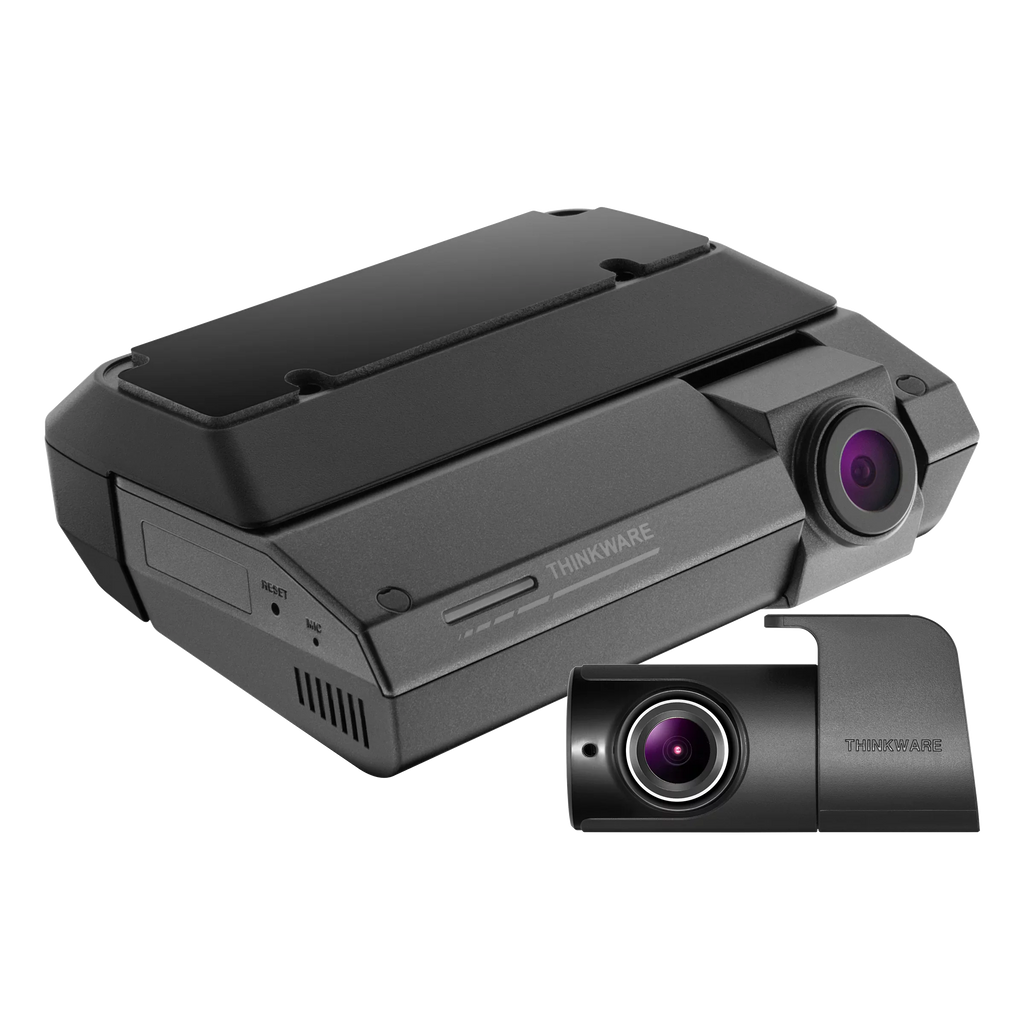 Dash Front Night Dual Ambarella WiFi, HD Cam Channel Built-in GPS, F790 Plugin Full Mount Cam, Thinkware and Parking Rear CPU Band 1080p, Mode, and Thinkware Dual with Quad-Core Vision,