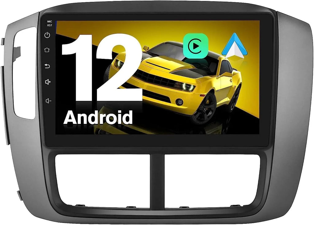2008 2006 Wireless Radio with Android Carplay FM/RDS DSP 2005 Wifi Pilot Car 2007 Awesafe Stereo SWC Honda GPS for Bluetooth Auto