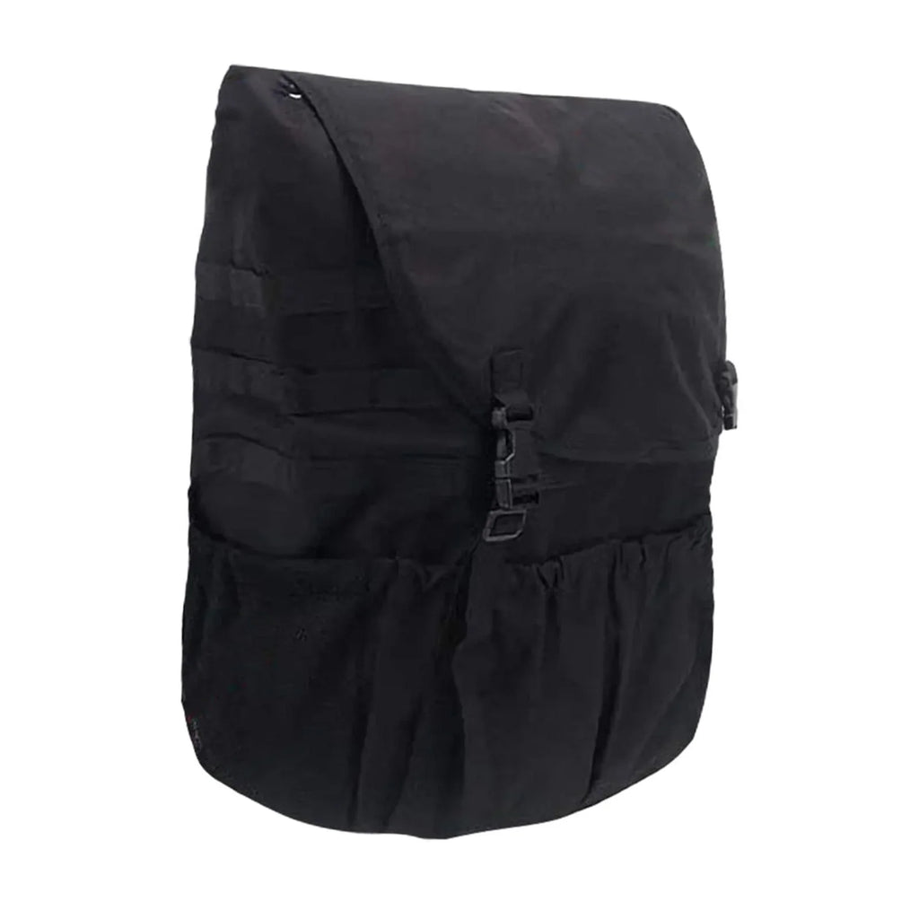 Large Storage Tire SUV Equipment UTV Holder Organizer Cargo Trash Backpack Capacity Car Bag Bag Spare for