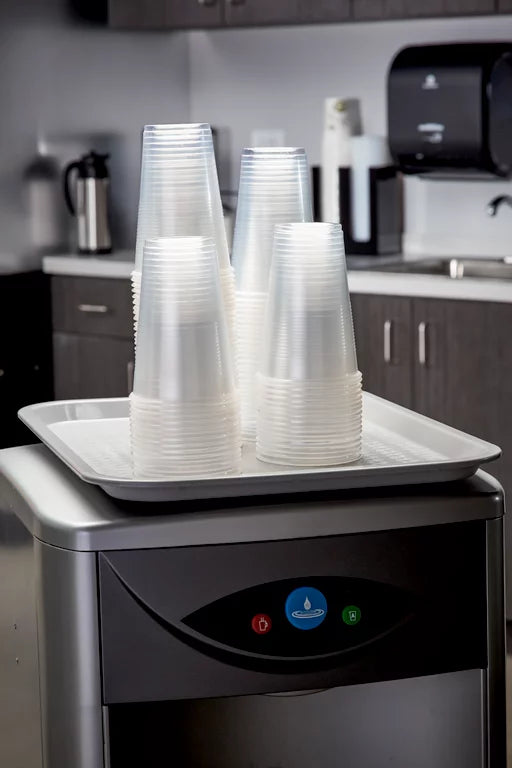 Total) Plastic (500 Cups (Georgia-Pacific), Clear, Cups 25 oz. GP of Dixie® by (CP12DX) 20 Cups 12 Cold PRO Sleeves