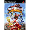 '- Thunder PlayStation Power 2 Dino Rangers:
