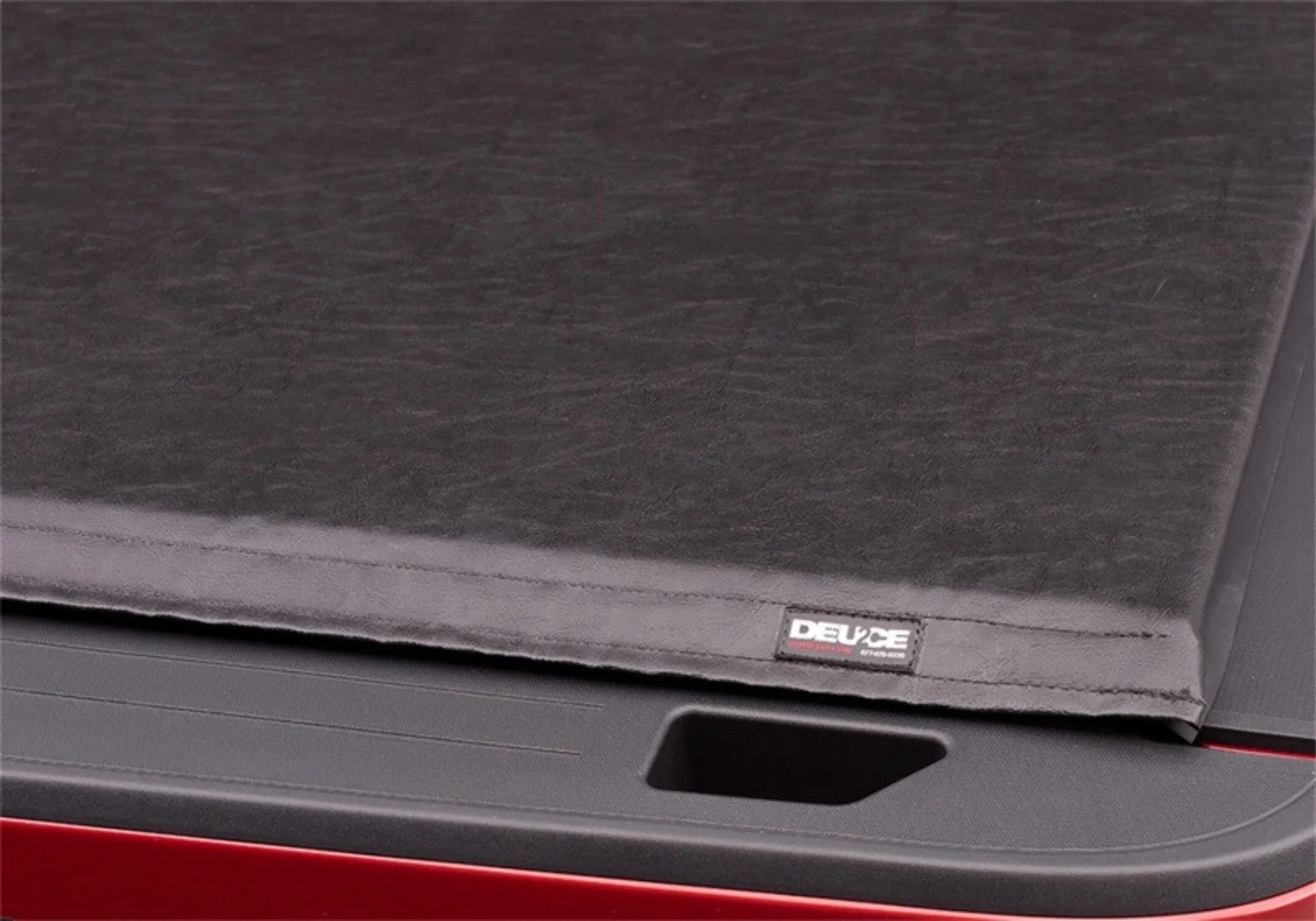 Tonneau Hybrid Cover 7" | System w/ - Track Truck | or (67.1") Titan w/o Nissan 2015 Fits 5' Bed Bed TruXedo Deuce 797101 2004
