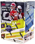 (6 Trading NFL Donruss Football Optic Panini Card BLASTER Box Packs) 2019