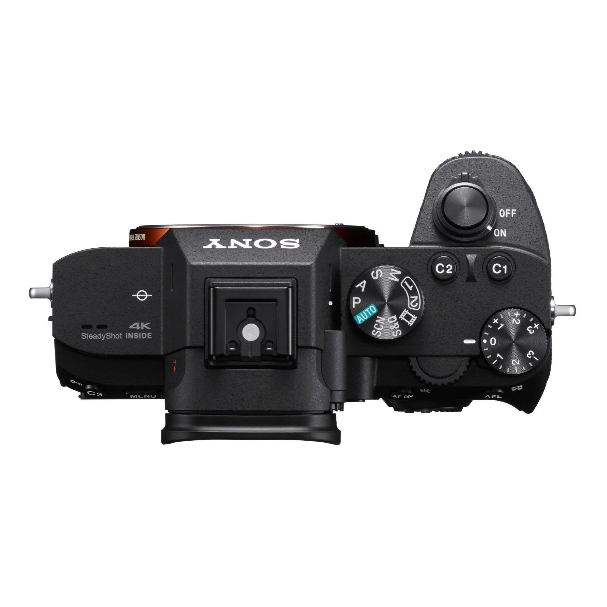 and Lens Bundle Sony a7 with Mic 28-70mm III Camera Alpha Wireless Mirrorless