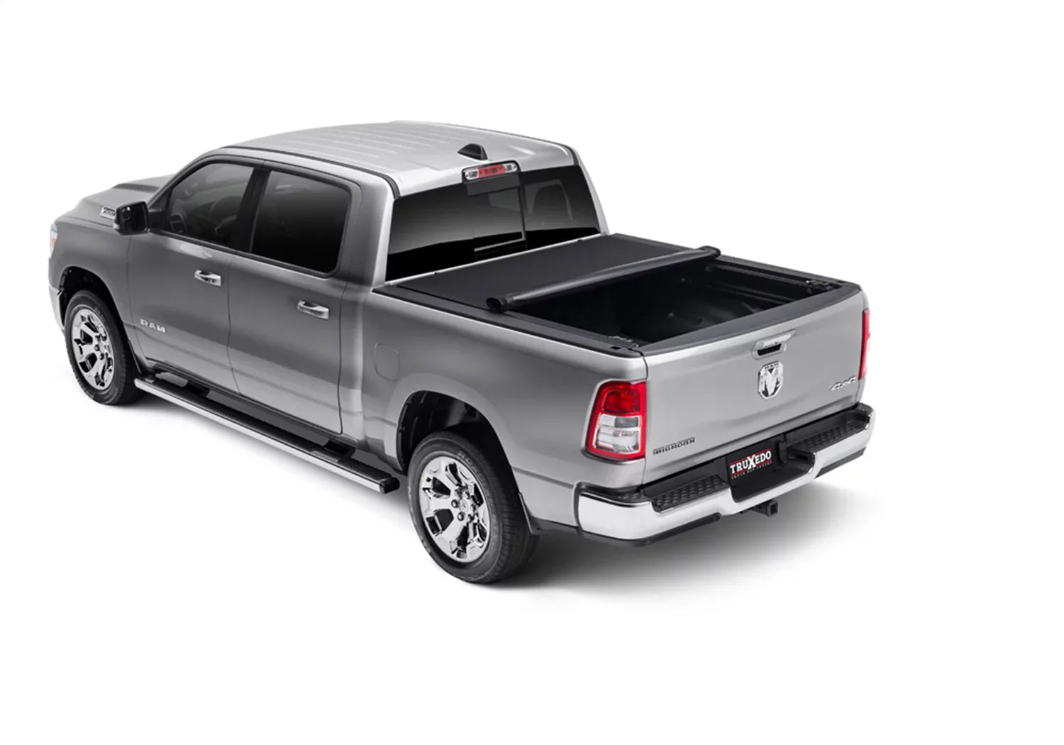 Bed TRADESMAN select: Pro X15 Fits Tonneau RAM CLASSIC Truck Soft Roll TruXedo 1500 1500, Cover Up RAM 2019-2023 2023
