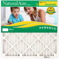 x Flanders 29.88 0.81 Standard - Filter in. NaturalAire Of 12 84858.011630 Air Pleated Pack