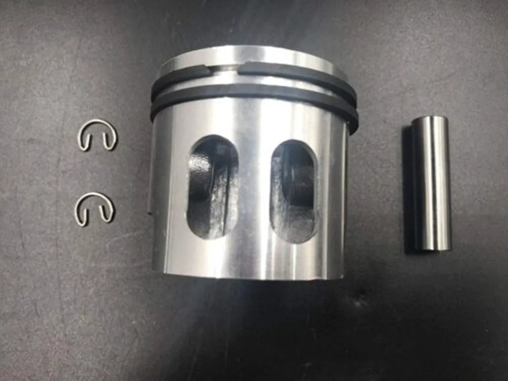 66cc/80cc Window Piston CDHPOWER Kit Cylinder and PK80 Gas 40mm Black Body Motor