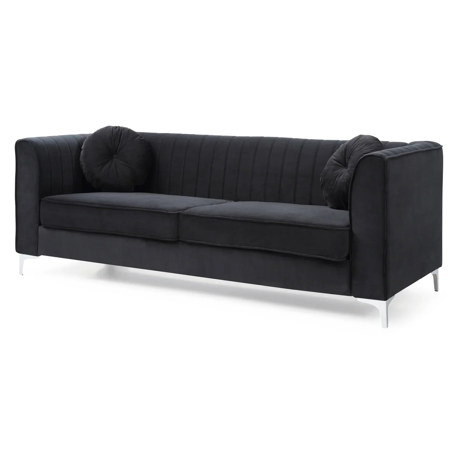 Style , Southwestern Black G793A-S Sofa Boxes Maykoosh 2 ( )