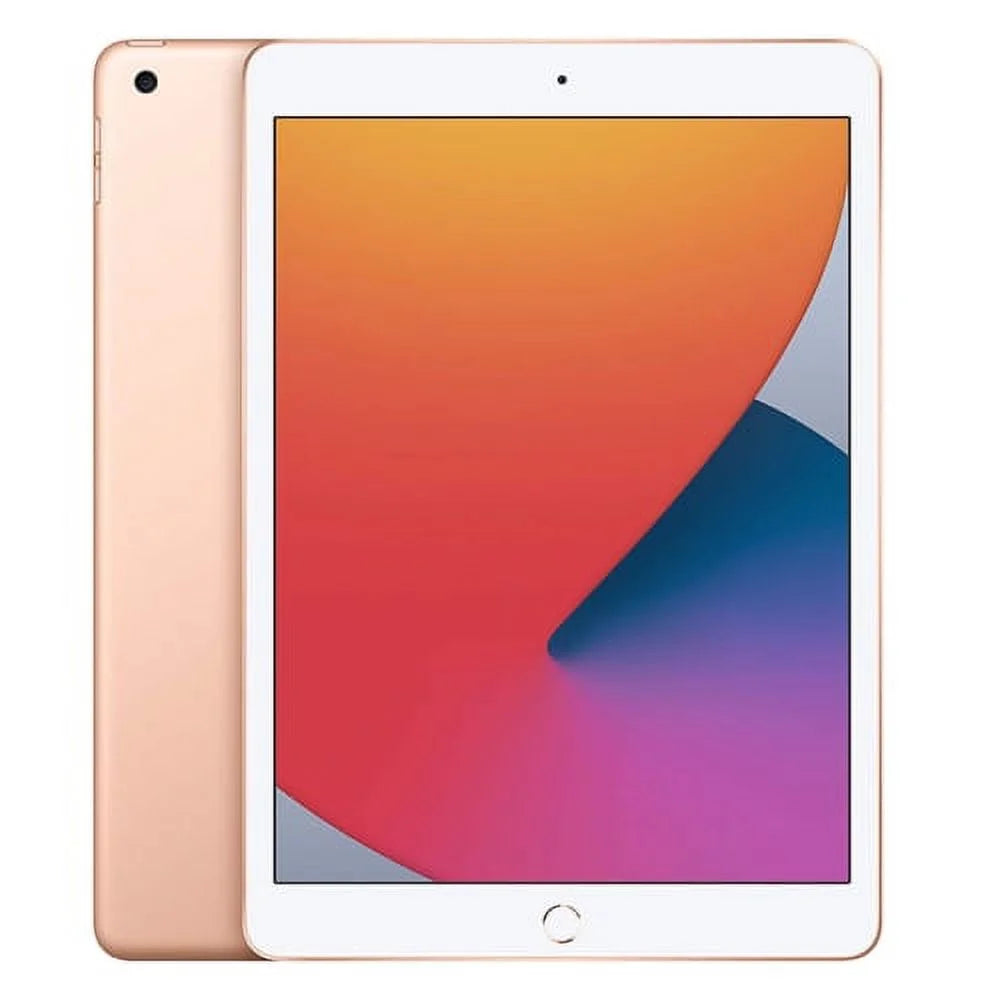 Gen) 2020 iPad 10.2" 32GB (Refurbished) 8 WiFi (8th Gold Apple Restored