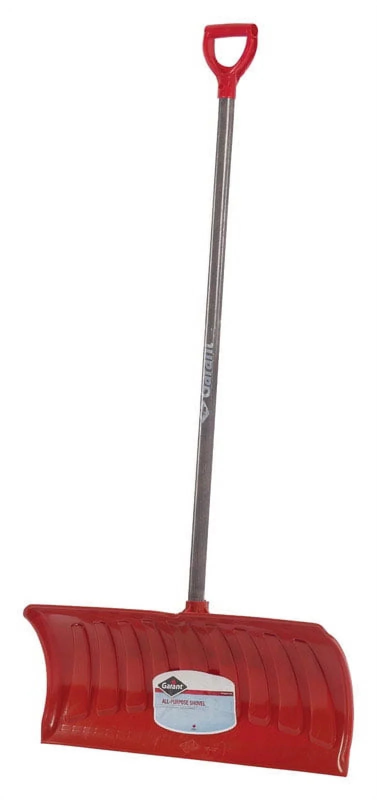 Ames Pusher DH 26" Garant PolySnow