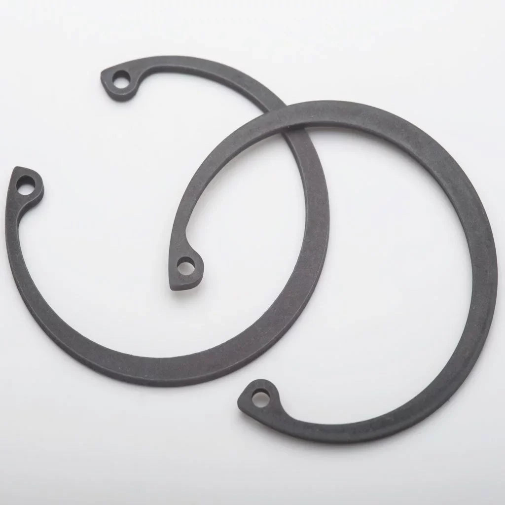 Housing (Pack Steel 50) Retaining Carbon Internal 4-1/4" Ring of / Ring