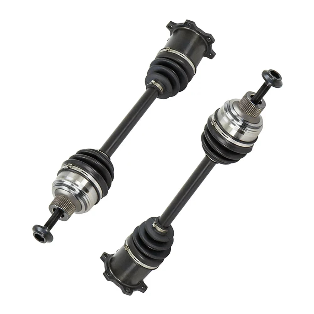Buyautoparts 2016 Q5 - 2014 Audi Pair Drive CV Axle Left Front For 2013 Right 2017 2015