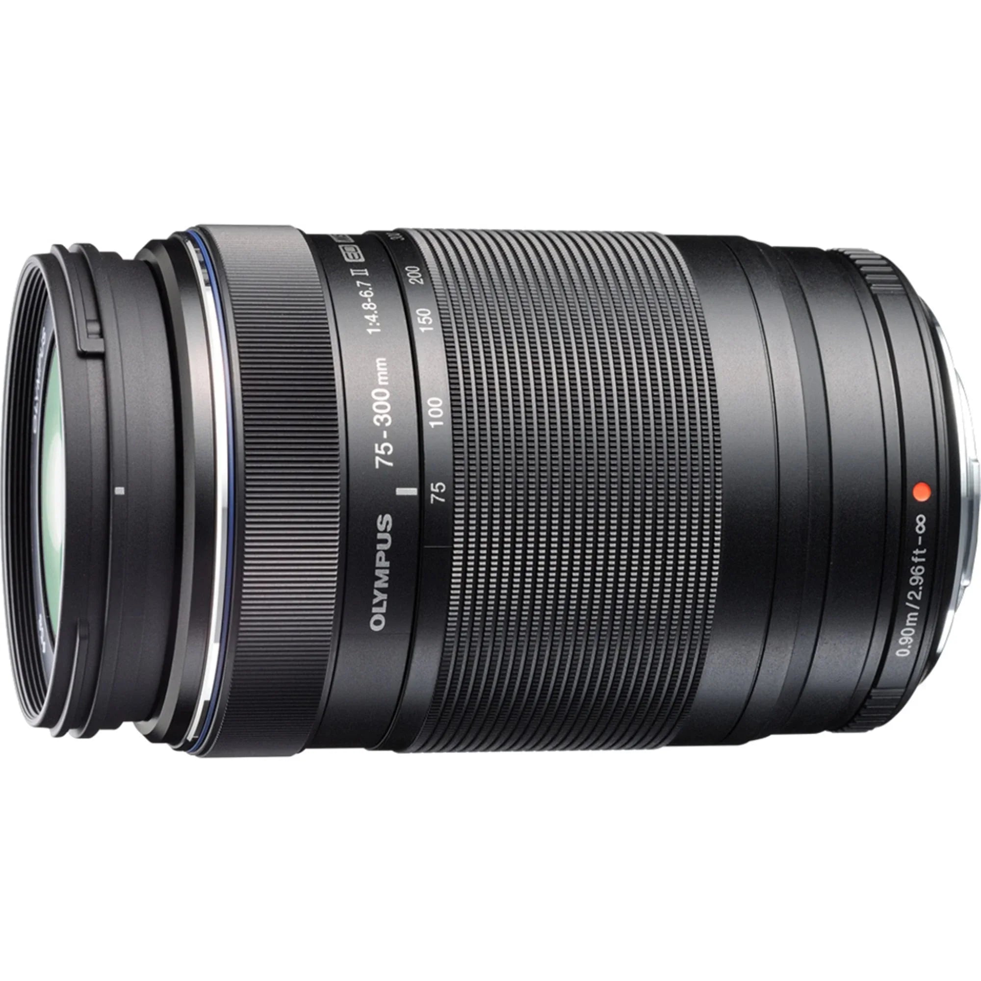 300mm Lens MSC f4.8-6.7 Zoom 75 II to ED-M Olympus