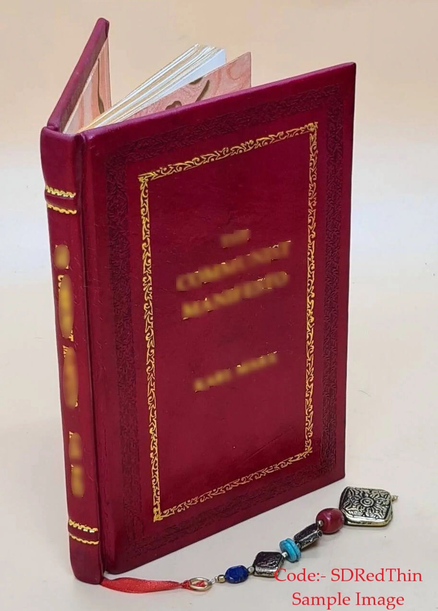 Undercliff their [Premium Shanklin Bound] Leather 1849 and Bonchurch & the vicinities