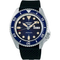 5 Steel Automatic Stainless Men's SRPD93 Sports Watch Seiko