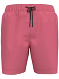 Beachwear Hilfiger Mens M Maillot Pink Swim Trunks Tommy