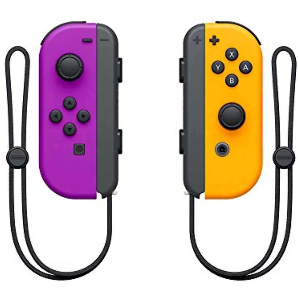 Orange Neon Neon Purple/ Switch (L-R) - Joy-Con Nintendo