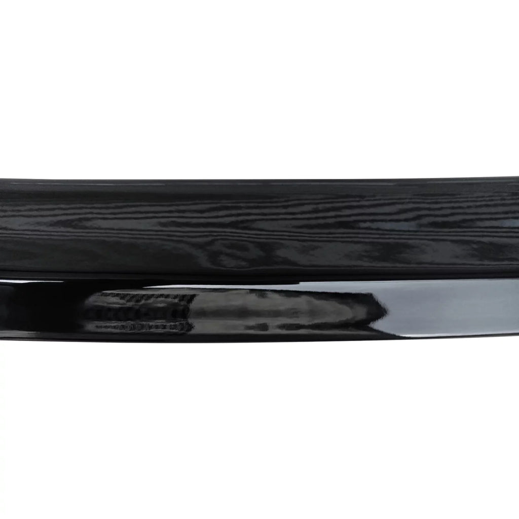 11th NINTE ABS Wing Trunk 2022-2023 Spoiler Civic Rear Honda Tail Black Gloss for Hatchback