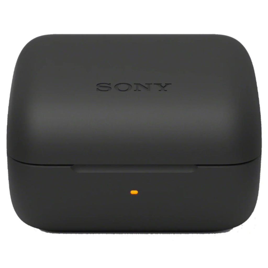 Black Open Battery, and WF-G700N Truly 30ms Buds Noise Audio 12 360 Spatial (LC3), USB-C PS5, Low Earbuds, Hours Wireless Box PC, Sony Latency, Cancelling LE Dongle for Gaming Sound, INZONE