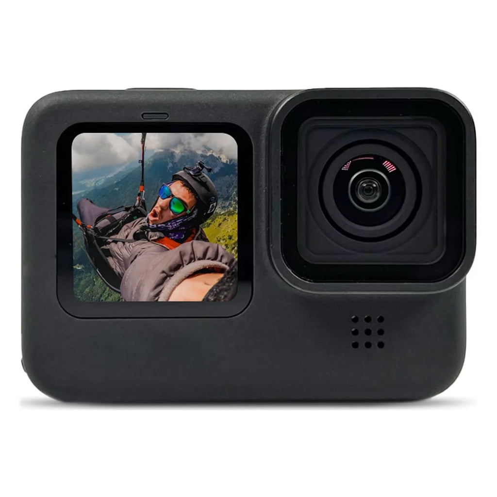 High 5.3K, GoPro HERO10 Dynamic Touchscreen, Range Digital Camcorder, Black LCD (HDR),