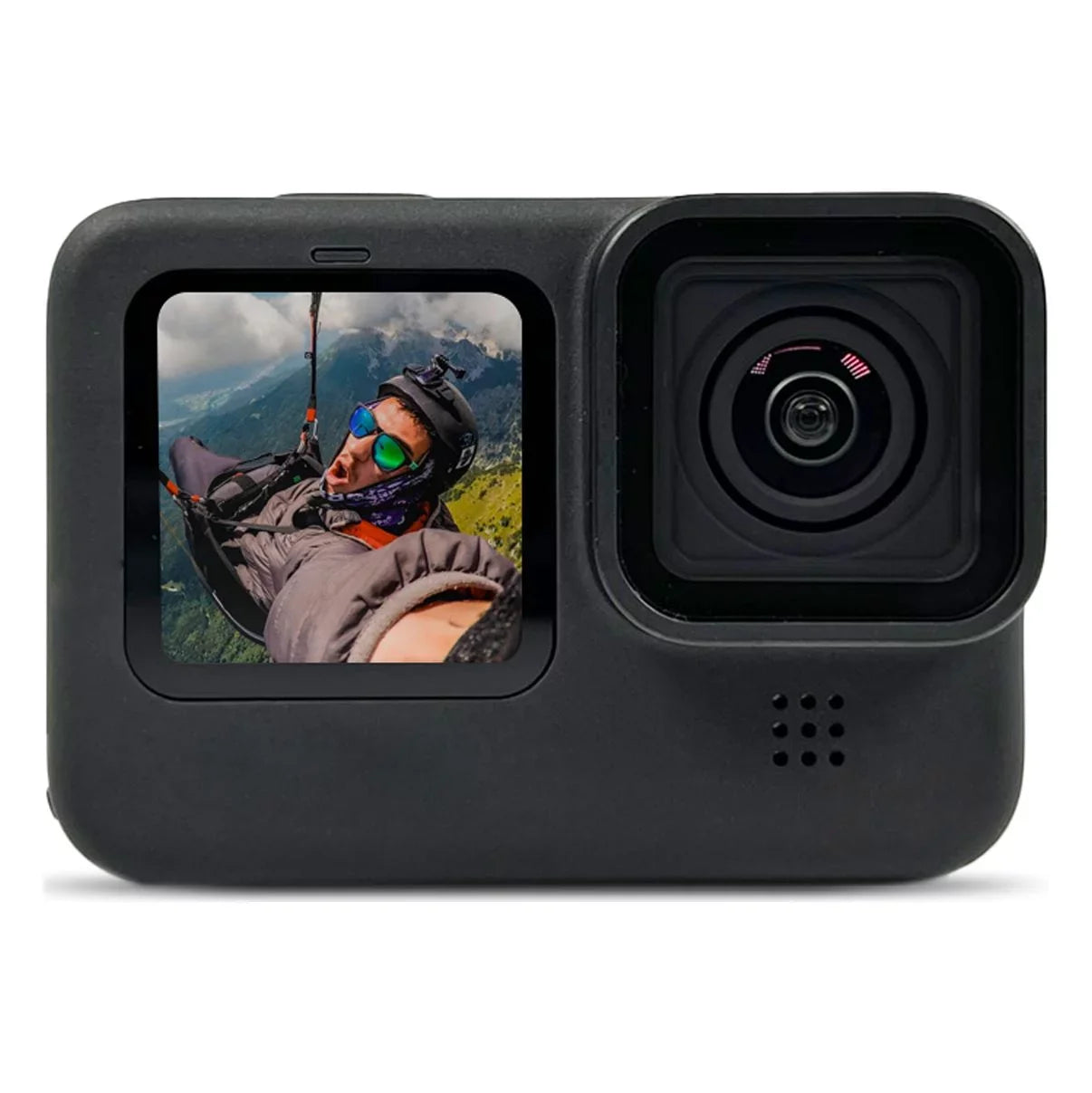 High 5.3K, GoPro HERO10 Dynamic Touchscreen, Range Digital Camcorder, Black LCD (HDR),