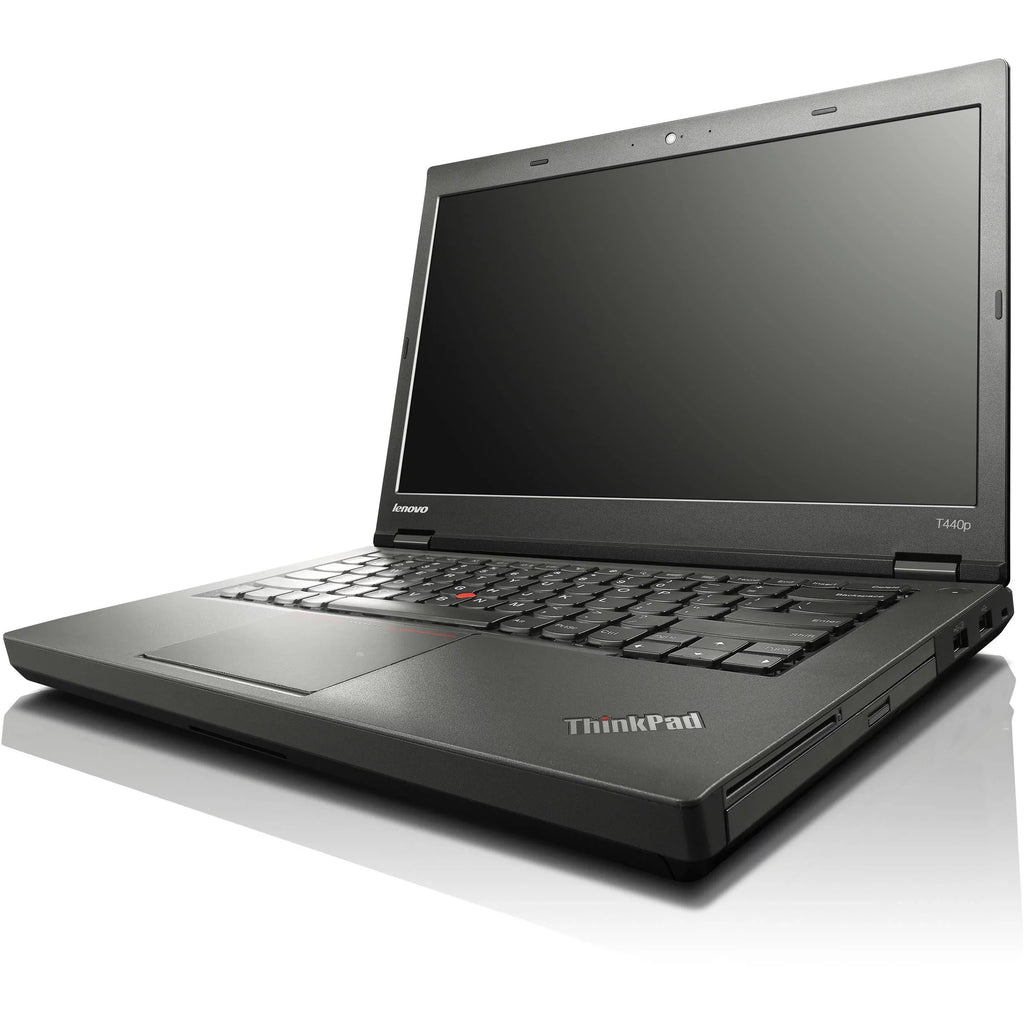 SSD - 14" Laptop Touch(Refurbished Thinkpad GHz Core T440 Lenovo 1.90 W10P Pre-Owned Intel i5 180GB Good) 8GB