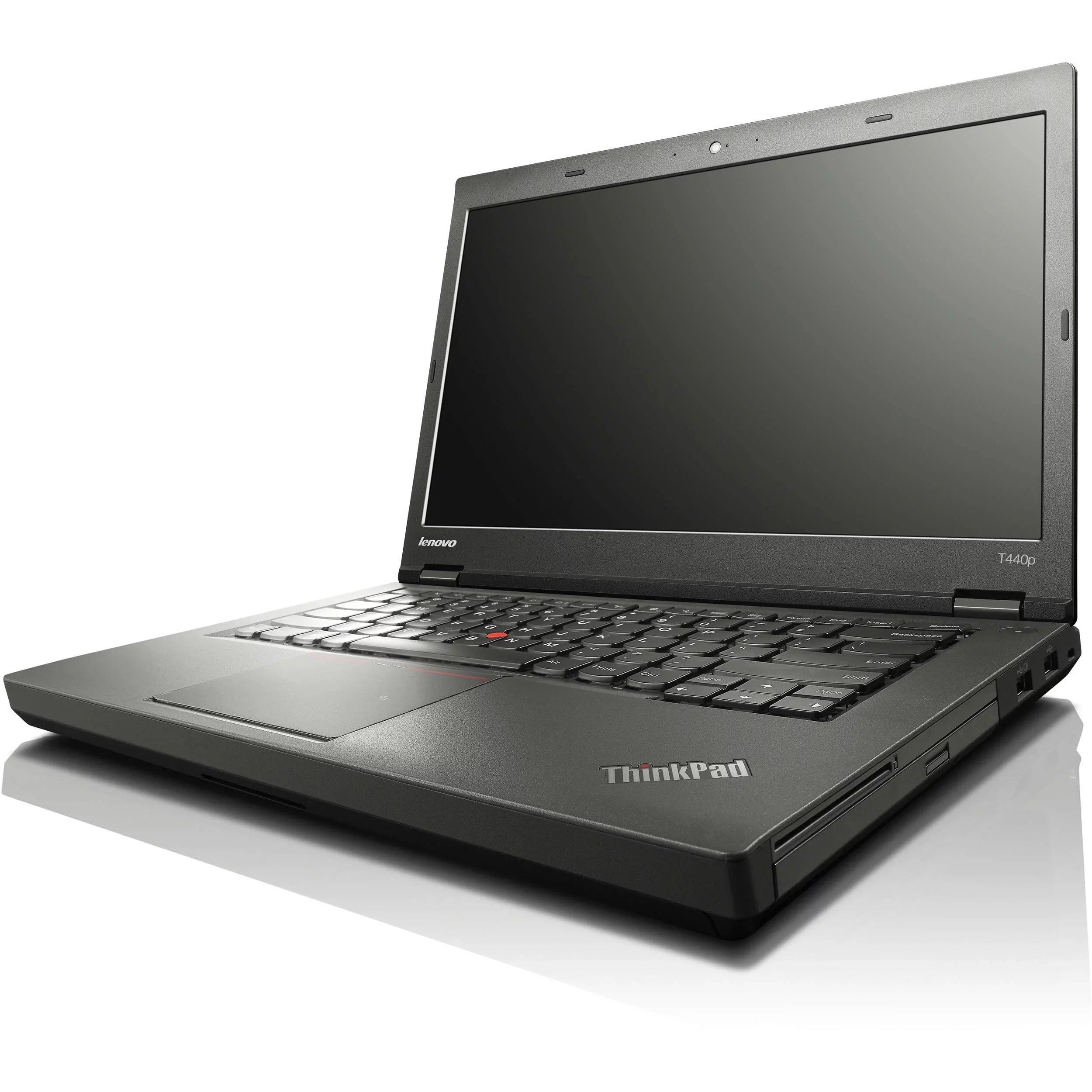 SSD - 14" Laptop Touch(Refurbished Thinkpad GHz Core T440 Lenovo 1.90 W10P Pre-Owned Intel i5 180GB Good) 8GB