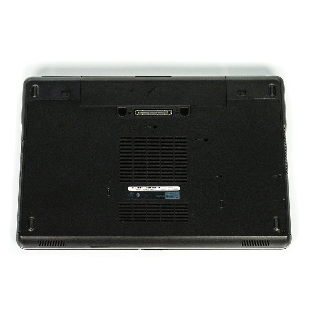 B 16GB 500GB Pro Laptop Used Dell v.WCB Win i7 Quad-Core Latitude E6540 10