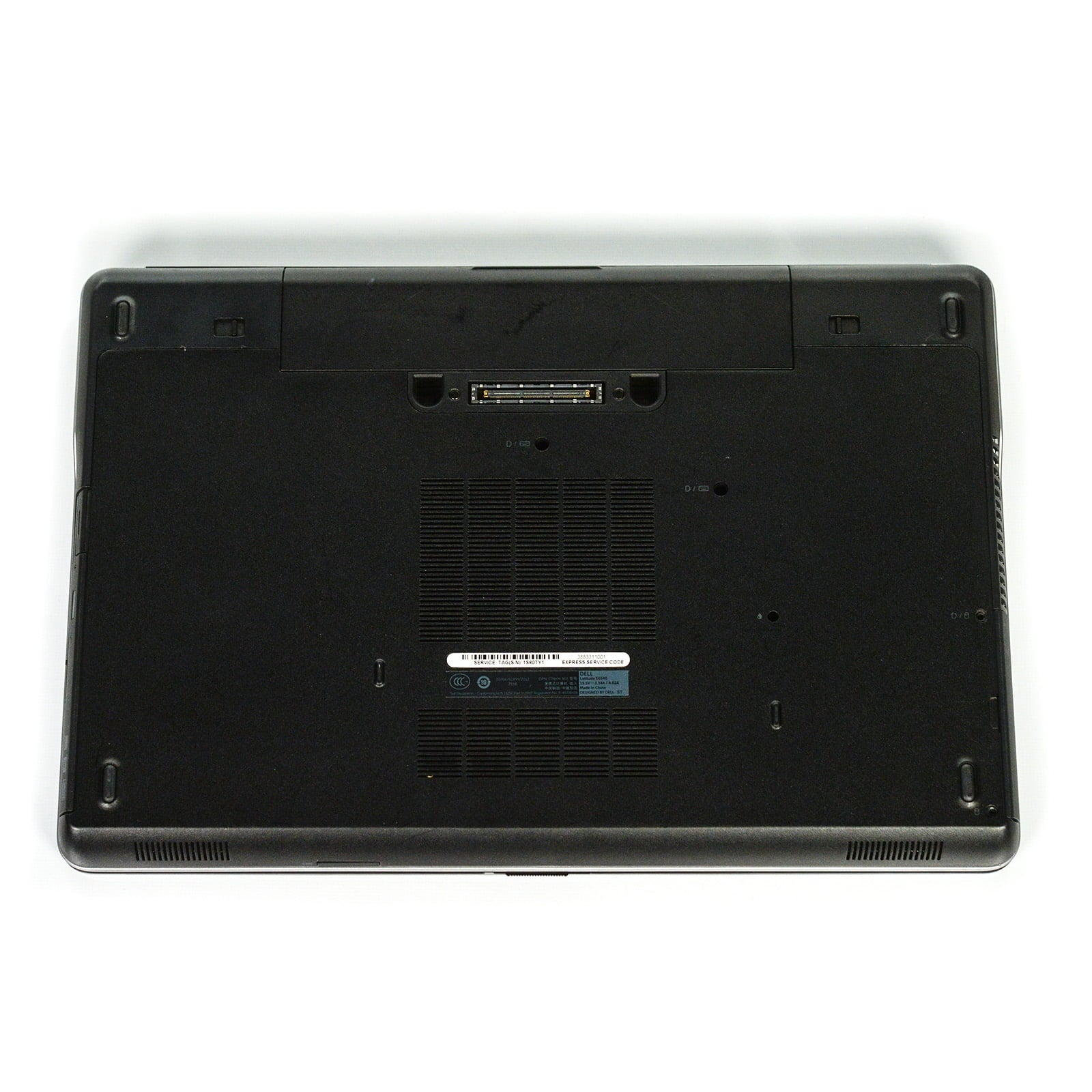 B 16GB 500GB Pro Laptop Used Dell v.WCB Win i7 Quad-Core Latitude E6540 10
