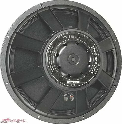 Eminence KILOMAX 18??Woofer/Subwoofer 18A PRO