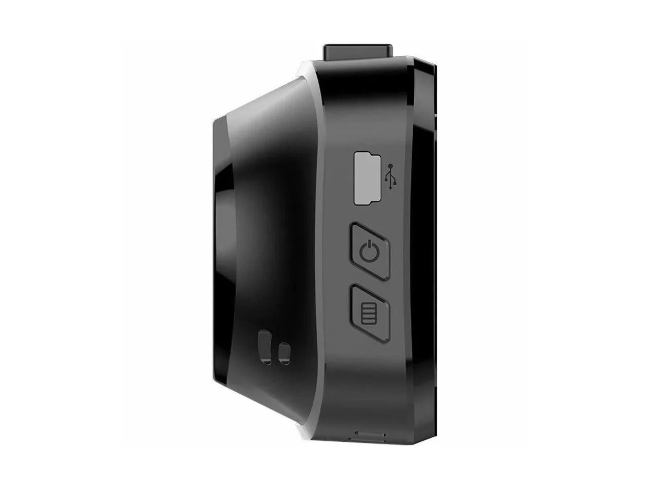 MicroSD Card - Dash - Included Cam, 1080P 122 Orbit myGEKOgear 2 G-Sensor, Blindspot Mirrors and 8GB