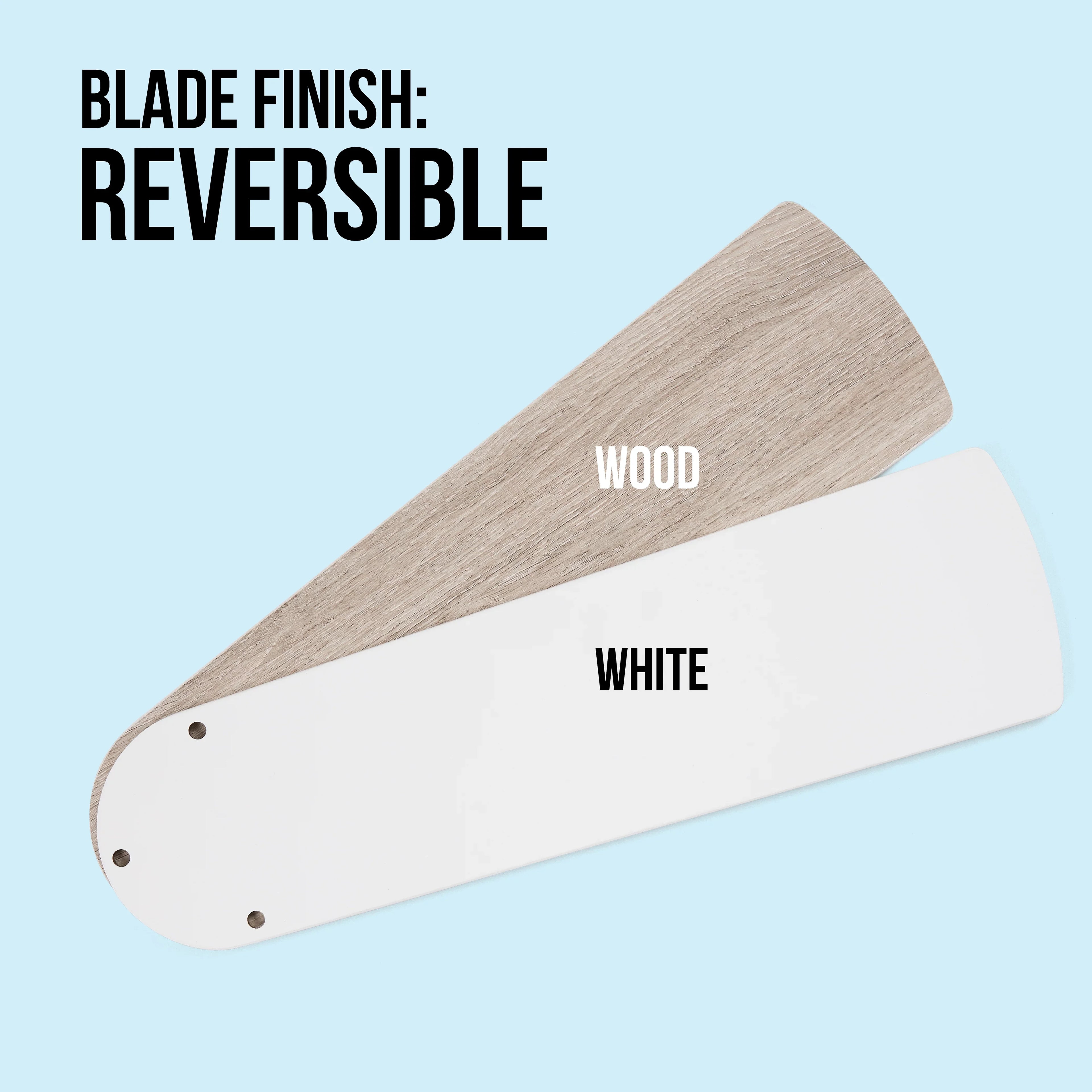 Indoor White, Kit, Hugger Ceiling Mainstays 52 5 Reverse Airflow Light Fan inch with Blades,