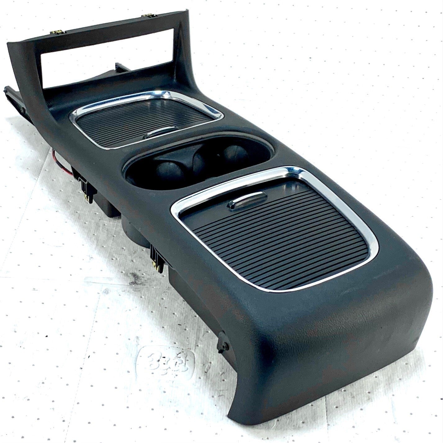 Dodge Sliding OEM 2012-2020 w/ Console Cover Caravan (Good) Floor Pre-Owned ID Center CA9