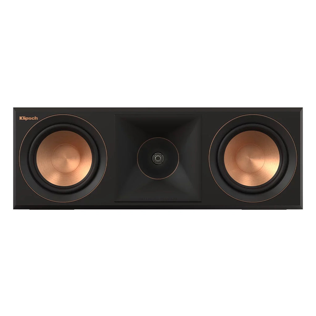 Speaker Center (Ebony) Klipsch II Channel Reference Premiere RP-500C