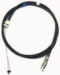 Cable 2008-2011 Fits Cruiser Yamaha Fx Fx Cruiser Ho Upper 1800Cc Trim Sho 2008