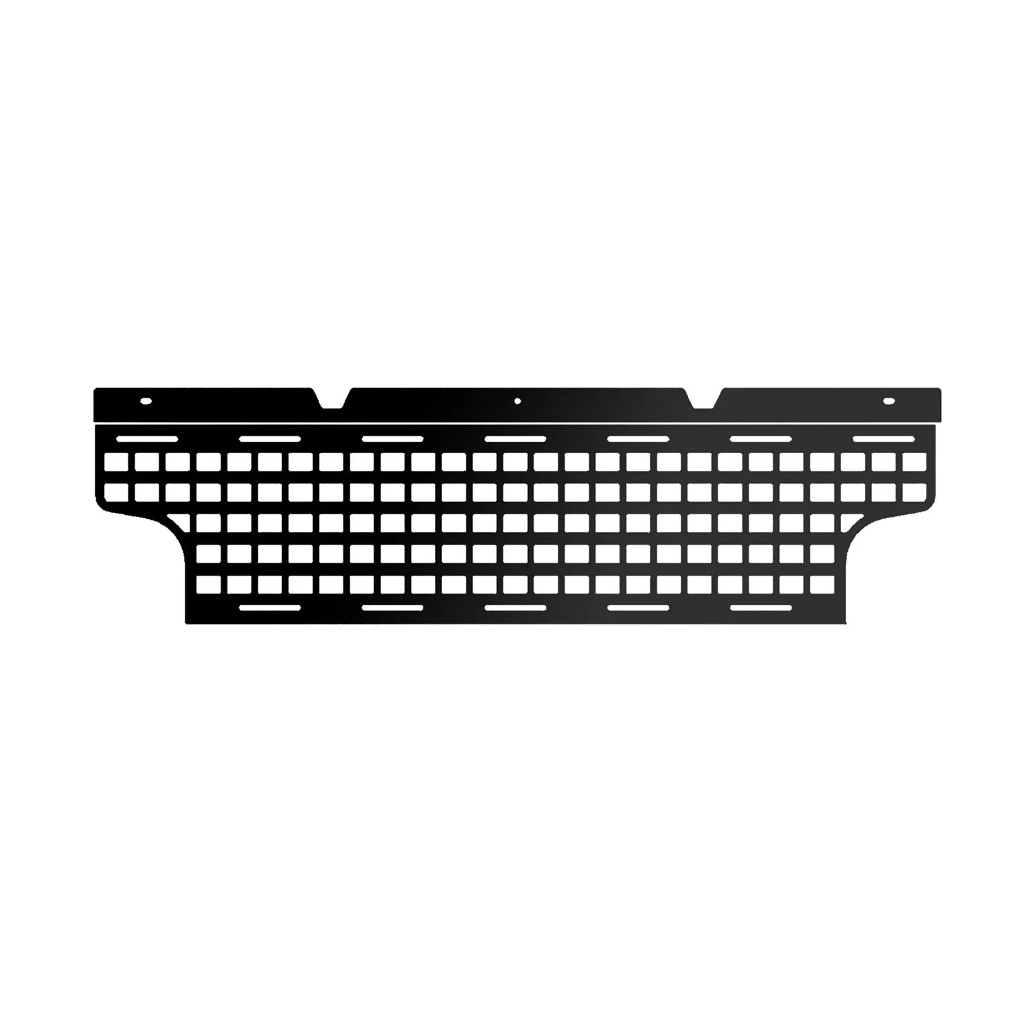 (Long Fits LE/KING Frontier NISMO Box) CAB SE/KING 05-21 - KING Molle FRONTIER Putco Panel 2010 Nissan select: NISSAN Front CAB 6ft CAB