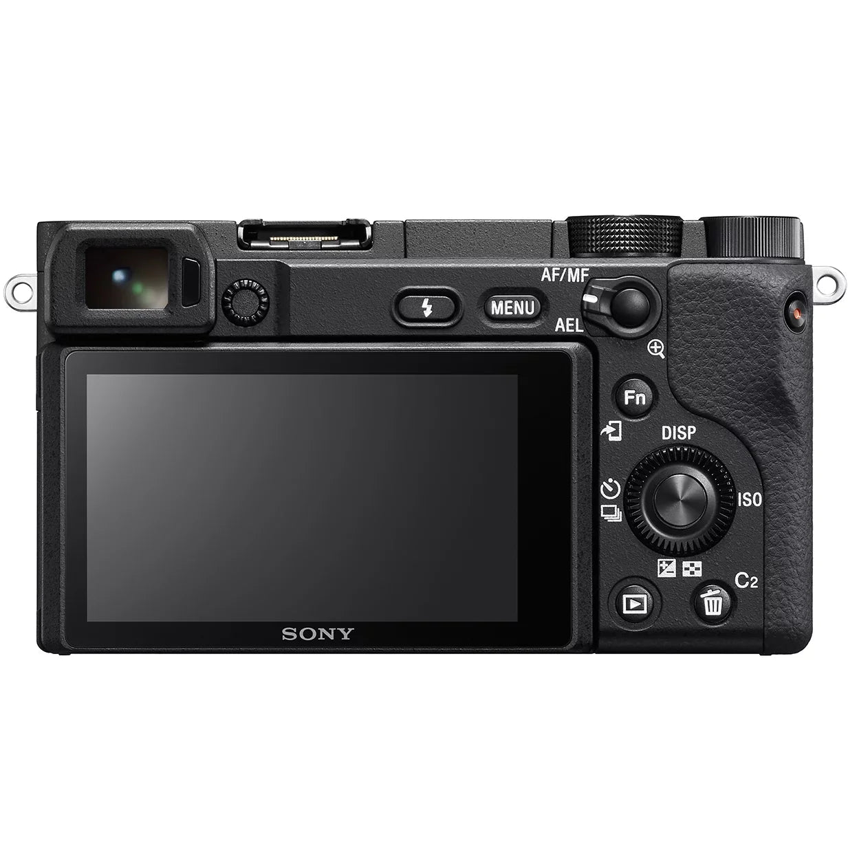 64GB Pro ILCE-6400 Paintshop APS-C 2018 E-Mount Lens, Bundle Mirrorless Card, Wide-Angle Camera and a6400 Interchangeable-Lens Camera f/4 Camera Zoom Memory 10-18mm Body Bag, with Battery Sony