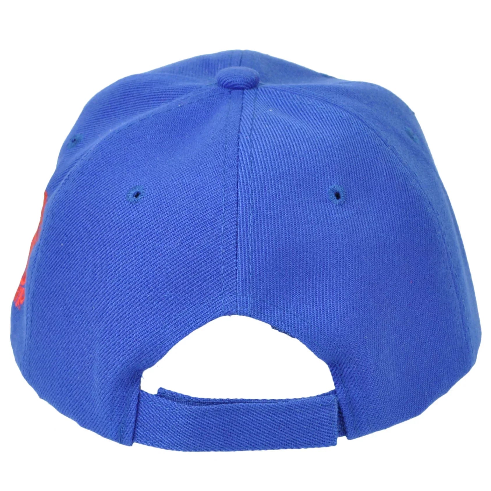 Champ Cannon Briggs Go Hat Cap Adjustable Shannon Lets Bill Red Boxer Curved Blue