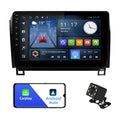 Screen Car Din Tundra Auto IPS Touchscreen Car Android inches Support & 2007-2013 Camera FM GPS Stereo & Sequoia 2008-2018 with Carplay Android Double 2+32G Backup Toyota BT 10 Radio for 10.1 Navi