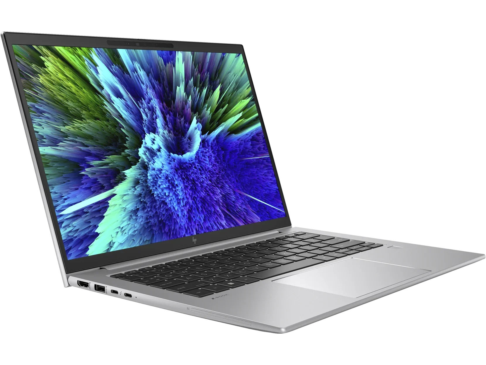 PC 14" Security Pro Workstation Wolf A AMD Edition Mobile ZBook Firefly G10 HP