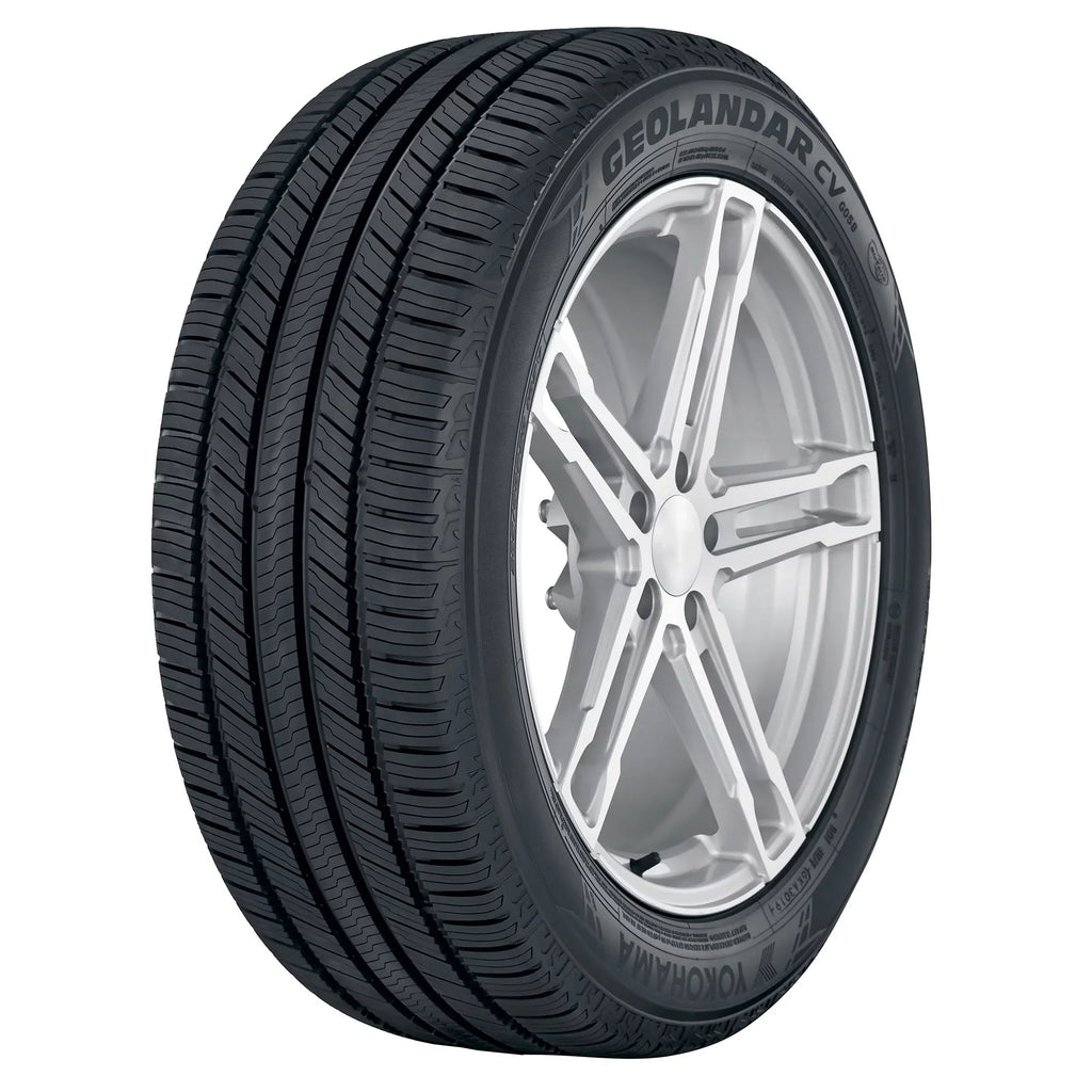 99V 225/55R19 CV BW Geolandar G058 All Yokohama Tire Season
