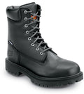Attach Timberland Toe, MaxTRAX Steel W) Resistant, PRO Boot EH, WP 8IN (11.0 Slip Black, Direct Men's,