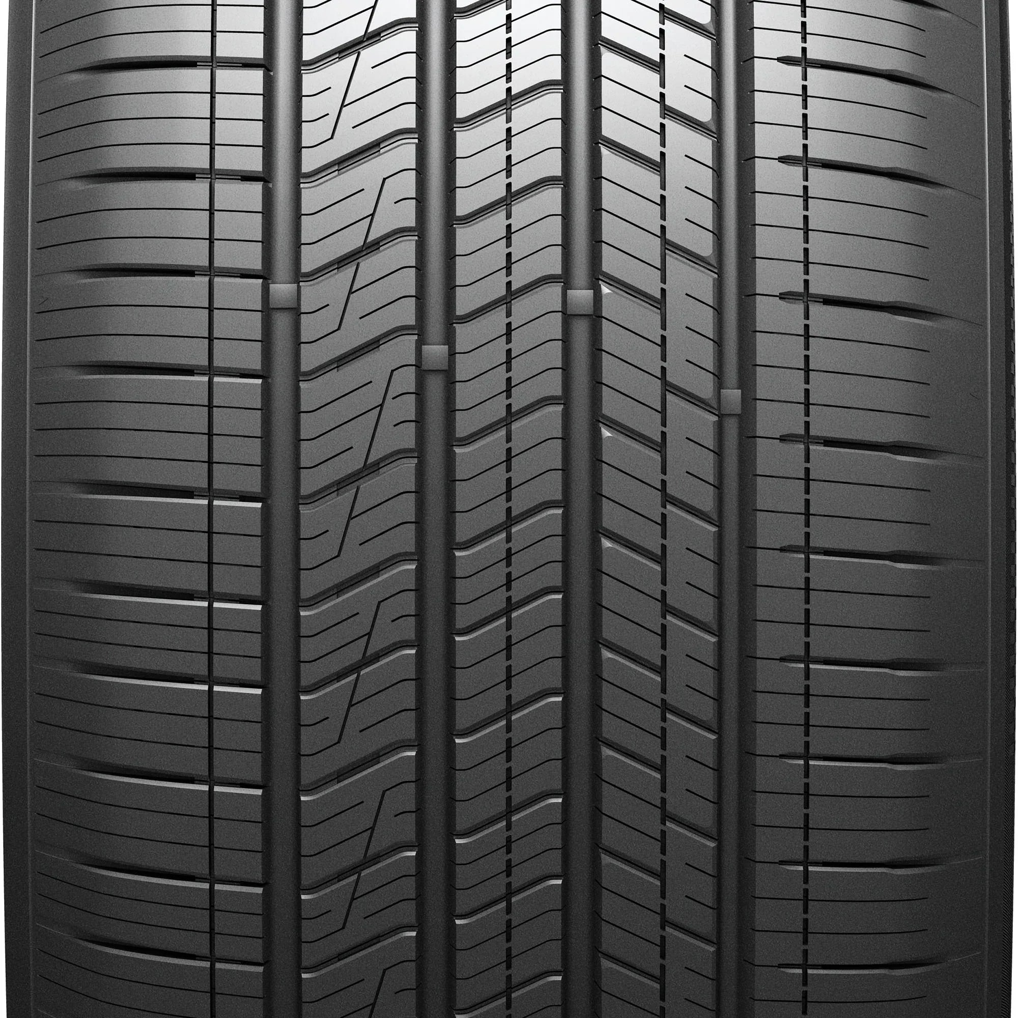 Season X Z SUV/Crossover XL All evo Ventus 255/40R21 Hankook 102W S1 Tire H129A AS