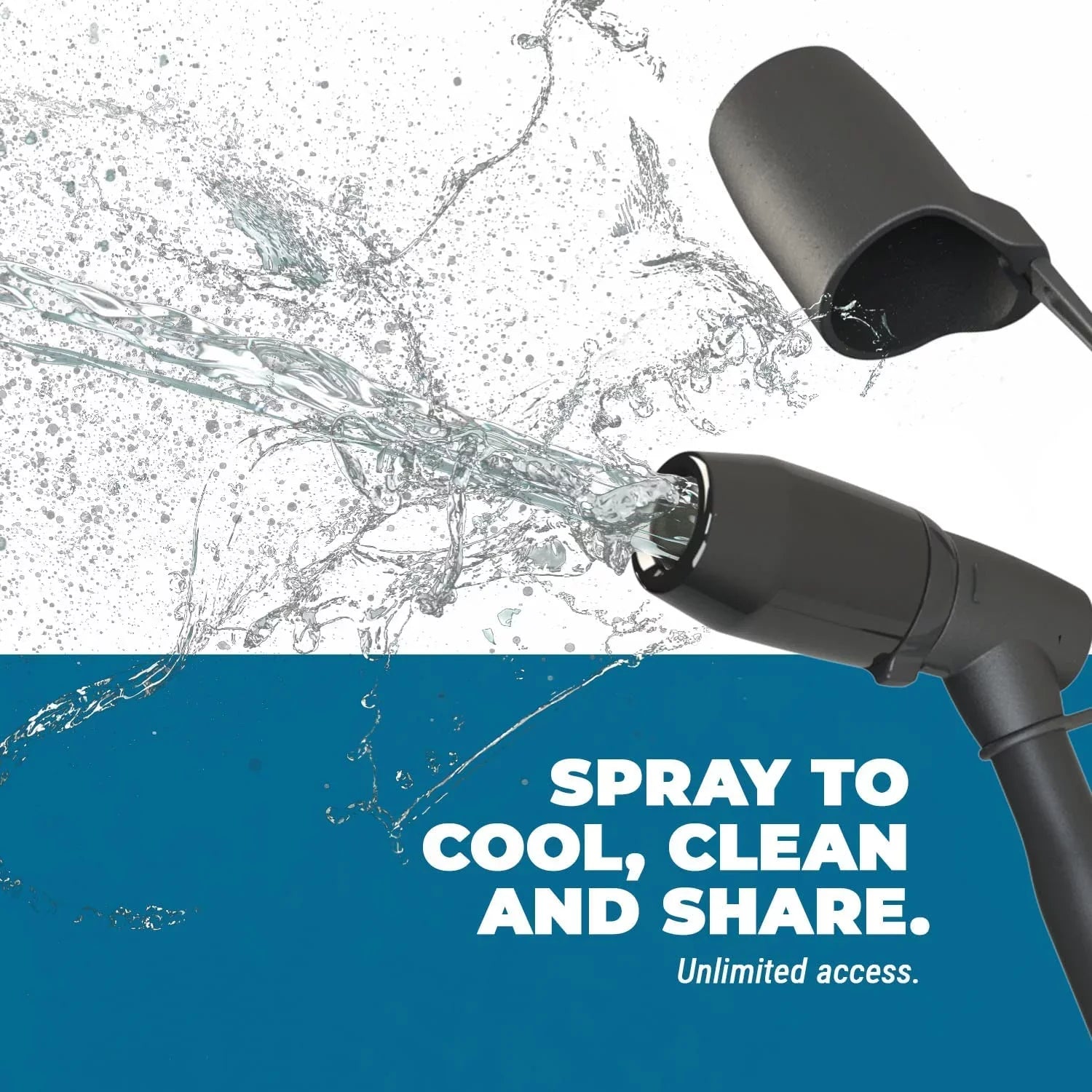 Hydration 3L Pressurized Reservoir - Aquamira