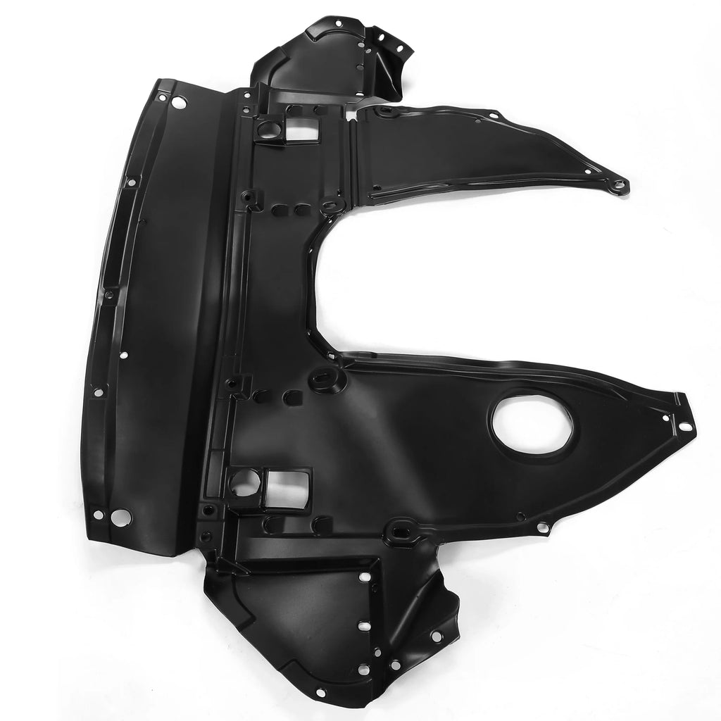 Maxima 2019 Shield 2018 NI1228164 Black Under 2017 2016 for Kojem 75890-9HS0A 2020 Engine Nissan Front Cover Splash Altima